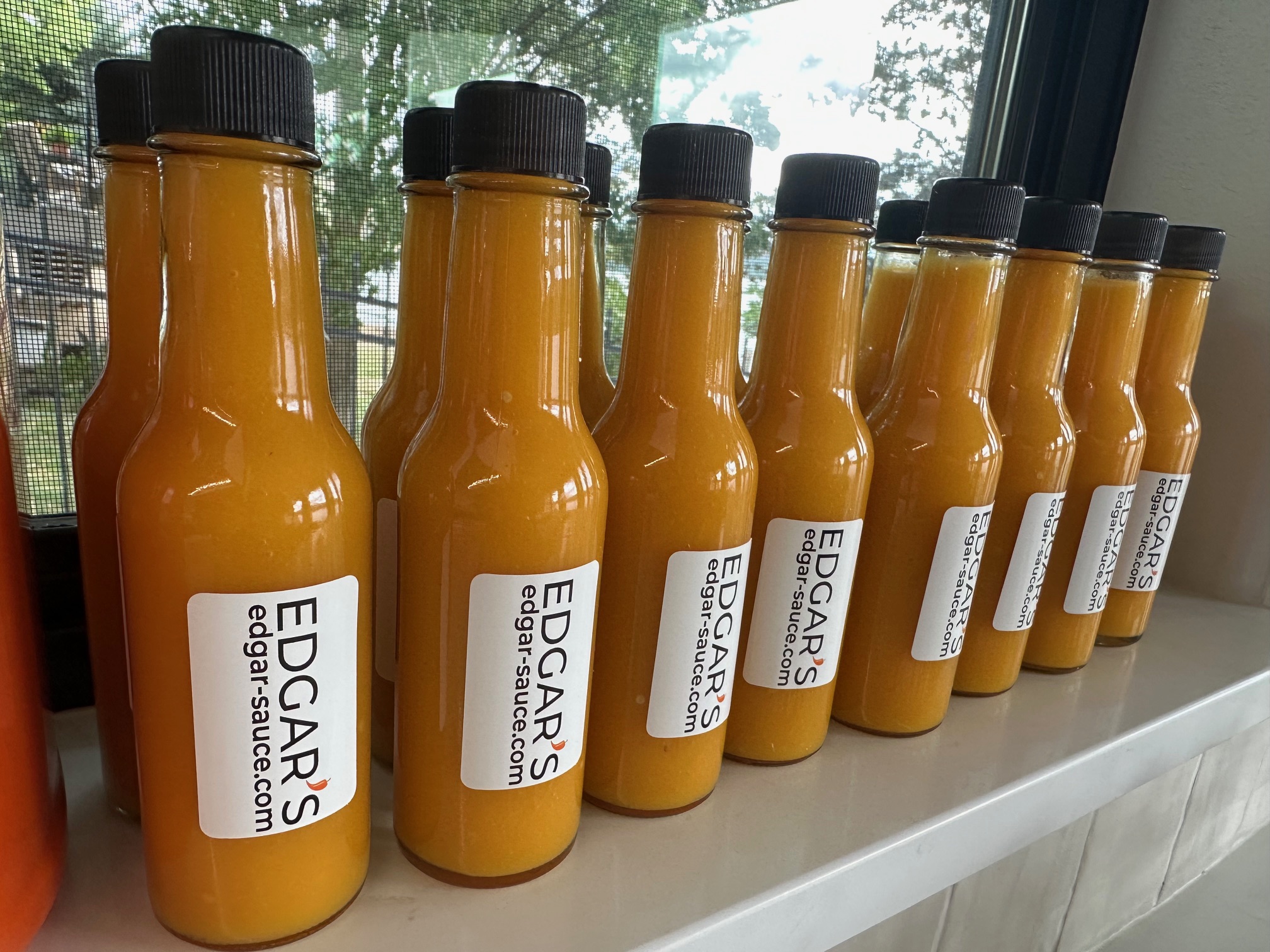 Mango Habanero Hot Sauce